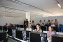 Programa Celepar Cidadã (Curso de inclusão de idosos na era digital), realizado nos dias 19 a 22 de novembro de 2012, manhã