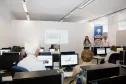 Programa Celepar Cidadã (Curso de inclusão de idosos na era digital), realizado nos dias 19 a 22 de novembro de  2012, manhã