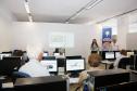 Programa Celepar Cidadã (Curso de inclusão de idosos na era digital), realizado nos dias 19 a 22 de novembro de  2012, manhã