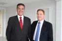 José Richa Filho e Jacson Carvalho Leite