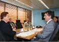 Reunião na Celepar tratou da gestão de projetos