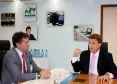 Carlos Eduardo de Moura e Jacson Carvalho Leite