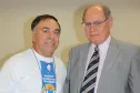 Encerramento do Programa Celepar Cidadã (Curso de inclusão de idosos na era digital), realizado nos dias 19 a 22 de novembro de 2012, manhã