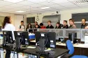 Celepar recebe visita de alunos do Curso Técnico em Informática de Canoinhas