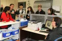 Celepar recebe visita de alunos do Curso Técnico em Informática de Canoinhas