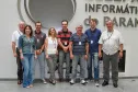 Carlos Alberto Sowek, Maria Jocely Gaio Machado, Emil Cladson Morais, Irenice Mattos de Lima, Marcelo Fermann Guimarães, Antonio Gerson Kulik, Reginaldo José Rendaki e Milton Taborda Ribas
