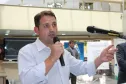 Antônio Carlos Wolf Júnior, presidente da Funcel