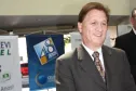 O diretor presidente da Celepar, Jacson Carvalho Leite