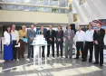 Comemoração do aniversário 48 anos da empresa