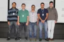 Equipe responsável pelo suporte técnico da Rede Executiva do Governo na Celepar