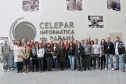 Equipe envolvida no desenvolvimento e atendimento do DEIM