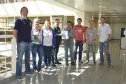 Marco Cordeiro, Christianne Steil, Luciana Loli, Eduardo Iwersen, Luciano Oliveira, Roberval Christino , Jônathas Moura e Robson Pereira
