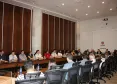 Equipe da Celepar na reunião do GGI