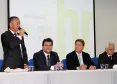 Presidente da Comissão de Ciência e Tecnologia da Assembleia Legislativa do Paraná, deputado Teruo Kato fala sobre a importância de Curitiba sediar um evento de porte nacional na área de internet