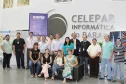Equipe responsável pelo desenvolvimento do SAPM,  Flavio das Chagas Prodossimo, Henrique Salatino Miorelli, Edgar Leandro Machoski, Cristiano Precoma, Paulo Alcion de Oliveira, Marlon da Cruz Volz, Carlos Gomes Pessoa, Adão Antonio Pedroso, Cristina Viomar, 
Paulo Eduardo Schmitz da Silva, Douglas Jose Peixoto Azevedo, Joel Ferreira, Bruno Vida Almeida, Giovana Weihermann Vida, Juliana Wosniak de Morais, Debora Lini Romao Morais e Luciana Aparecida Antunes Becker