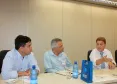O presidente Jacson Leite apresentou projetos estratégicos do governo do Estado com base em soluções de TIC