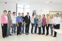 Secretário Edson Casagrande recebe na SEAE a equipe da Celepar que desenvolveu a nova versão do sistema.

Luciana Becker, Roberson Alvim Faria, Rafael Costa de Araujo, Ouphir Ozorio Pesch, Artur Menardi Nogueira Junior, Edson Casagrande, Sara Fichman Raskin, Juliana Wosniak, Clecy Maria Amadori Cavet , Danielle Carvalho dos Santos, Antoliana Pestana Tantos, Jussara Carniere e Marcelo Henrique Dias Abreu.