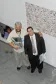 Celso Rodrigues e Douglas Jose Peixoto Azevedo, homenageados na celebração dos 49 anos da Celepar.