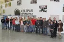 Equipe da Celepar responsável pelo desenvolvimento do sistema para Gestão de Infrações de Trânsito