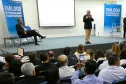 Governo do Estado realiza em Curitiba, fórum de debates sobre a situação do orçamento de2017. Todos os sindicatos que representam as diversas categorias de funcionários públicos foram convidados para participar da apresentação das contas públicas.Curitiba, 19/10/2016.Foto: Arnaldo Alves/ANPr