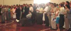 Posse do novo Diretor Presidente da Celepar - 2003