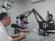 O coordenador Antonio Carlos Schimaleski e a secretária Inês de Paula concederam nesta terça-feira (18), entrevista à Rádio Colmeia sobre o Projeto de Inclusão Social da Pessoa Idosa