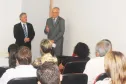 Palácio das Araucárias. Reunião da Câmara Temática do Meio Ambiente e Sustentabilidade. A reunião teve a participação do secretário estadual do Meio Ambiente, Jonel Iurk.