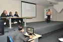 Ricardo Alves, da Celepar, falou sobre a Rede
Executiva do Governo. 