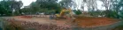 2006/2007 - fotografia da construção do novo prédio da 
CELEPAR (acervo fotográfico do funcionário - Gilmar Caron
Tesserolli)