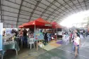 Primeiro Mutirão da Cidadania de 2018 começou nesta quinta-feira (01) em Santa Felicidade e segue até o sábado (03). A iniciativa do Governo do Estado e da Prefeitura de Curitiba oferece cerca de 200 serviços gratuitos à população.Curitiba, 01-02-18.
