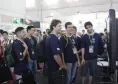 No estande da Celepar estão sendo apresentadas soluções em software livre desenvolvidas ao governo do Estado