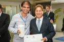 Marcos Vinicius B. Lanza - 20 anos
