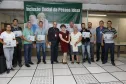 Instrutores voluntários