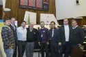 Jonathan Ruy, Eriel Macuco Filho, Reginaldo Santos, Antonio Schimaleski, Julio bueno, Ataide Oliveira, Cesar Retzlaff e Valderi Pereira