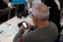 Mais uma turma com alunos da terceira idade foi formada pela Celepar. Ao todo, 58 pessoas com idade acima de 60 anos participaram do Curso Básico de Smartphone que a companhia oferta gratuitamente.