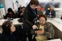 Mais uma turma com alunos da terceira idade foi formada pela Celepar. Ao todo, 58 pessoas com idade acima de 60 anos participaram do Curso Básico de Smartphone que a companhia oferta gratuitamente.