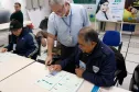 Mais uma turma com alunos da terceira idade foi formada pela Celepar. Ao todo, 58 pessoas com idade acima de 60 anos participaram do Curso Básico de Smartphone que a companhia oferta gratuitamente.