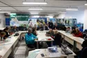 Mais uma turma com alunos da terceira idade foi formada pela Celepar. Ao todo, 58 pessoas com idade acima de 60 anos participaram do Curso Básico de Smartphone que a companhia oferta gratuitamente.