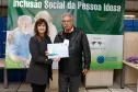 Mais uma turma com alunos da terceira idade foi formada pela Celepar. Ao todo, 58 pessoas com idade acima de 60 anos participaram do Curso Básico de Smartphone que a companhia oferta gratuitamente.