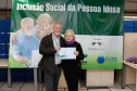 Mais uma turma com alunos da terceira idade foi formada pela Celepar. Ao todo, 58 pessoas com idade acima de 60 anos participaram do Curso Básico de Smartphone que a companhia oferta gratuitamente.