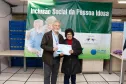 Mais uma turma com alunos da terceira idade foi formada pela Celepar. Ao todo, 58 pessoas com idade acima de 60 anos participaram do Curso Básico de Smartphone que a companhia oferta gratuitamente.