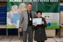 Mais uma turma com alunos da terceira idade foi formada pela Celepar. Ao todo, 58 pessoas com idade acima de 60 anos participaram do Curso Básico de Smartphone que a companhia oferta gratuitamente.