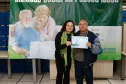 Mais uma turma com alunos da terceira idade foi formada pela Celepar. Ao todo, 58 pessoas com idade acima de 60 anos participaram do Curso Básico de Smartphone que a companhia oferta gratuitamente.