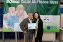 Mais uma turma com alunos da terceira idade foi formada pela Celepar. Ao todo, 58 pessoas com idade acima de 60 anos participaram do Curso Básico de Smartphone que a companhia oferta gratuitamente.