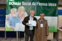 Mais uma turma com alunos da terceira idade foi formada pela Celepar. Ao todo, 58 pessoas com idade acima de 60 anos participaram do Curso Básico de Smartphone que a companhia oferta gratuitamente.