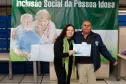 Mais uma turma com alunos da terceira idade foi formada pela Celepar. Ao todo, 58 pessoas com idade acima de 60 anos participaram do Curso Básico de Smartphone que a companhia oferta gratuitamente.