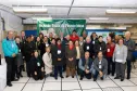Mais uma turma com alunos da terceira idade foi formada pela Celepar. Ao todo, 58 pessoas com idade acima de 60 anos participaram do Curso Básico de Smartphone que a companhia oferta gratuitamente.