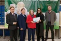 Mais uma turma com alunos da terceira idade foi formada pela Celepar. Ao todo, 58 pessoas com idade acima de 60 anos participaram do Curso Básico de Smartphone que a companhia oferta gratuitamente.