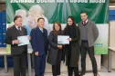 Mais uma turma com alunos da terceira idade foi formada pela Celepar. Ao todo, 58 pessoas com idade acima de 60 anos participaram do Curso Básico de Smartphone que a companhia oferta gratuitamente.