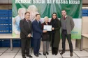Mais uma turma com alunos da terceira idade foi formada pela Celepar. Ao todo, 58 pessoas com idade acima de 60 anos participaram do Curso Básico de Smartphone que a companhia oferta gratuitamente.